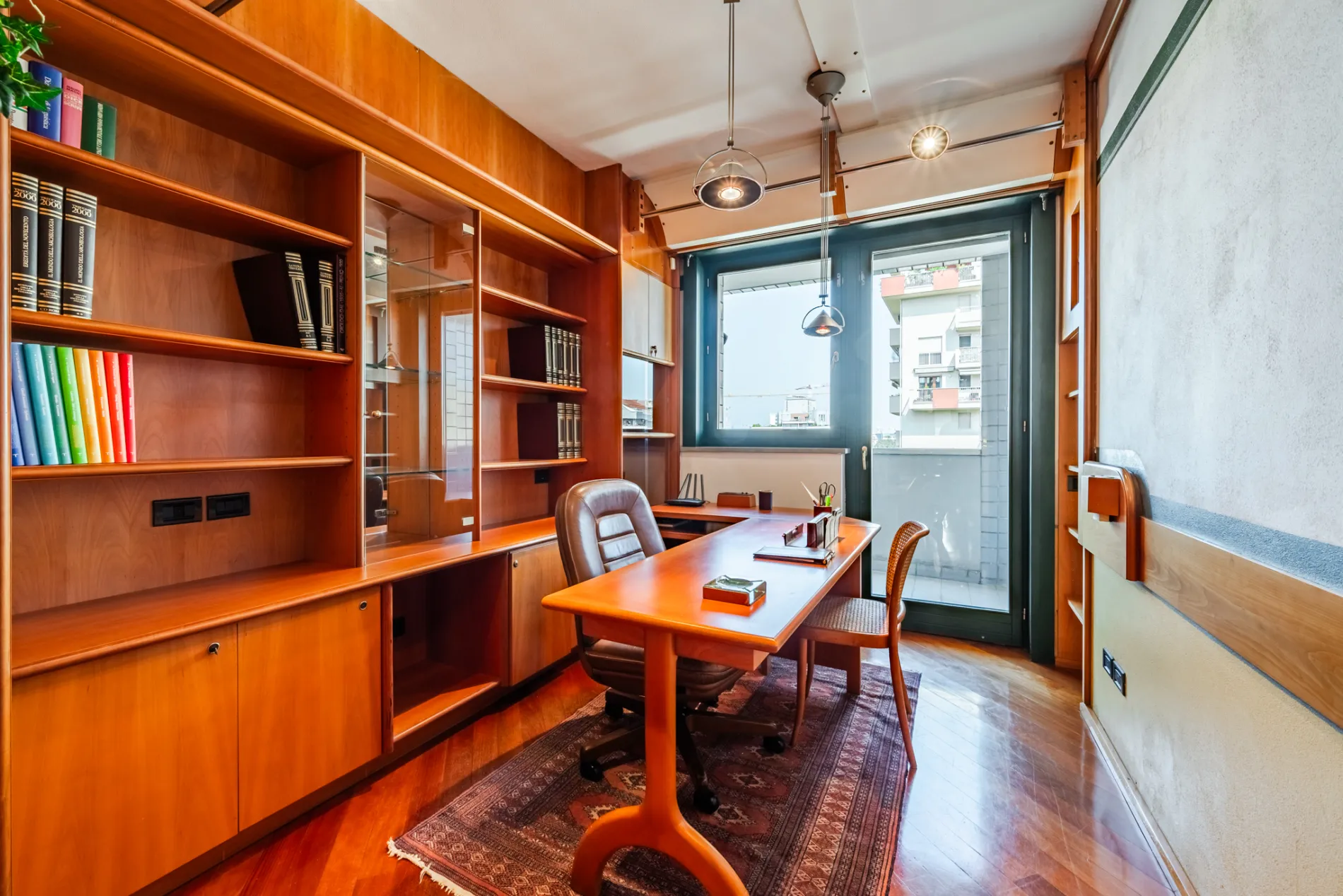 Penthouse Romilli 3 · Corvetto