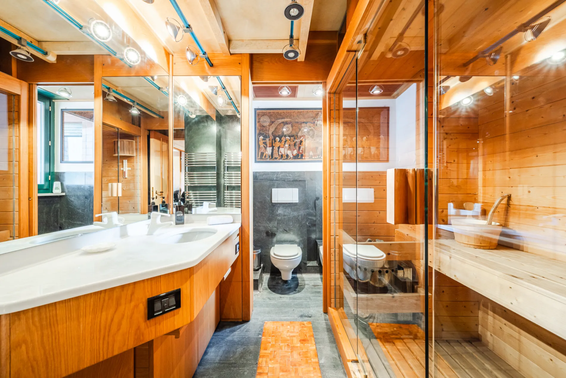 Penthouse Romilli 3 · Corvetto
