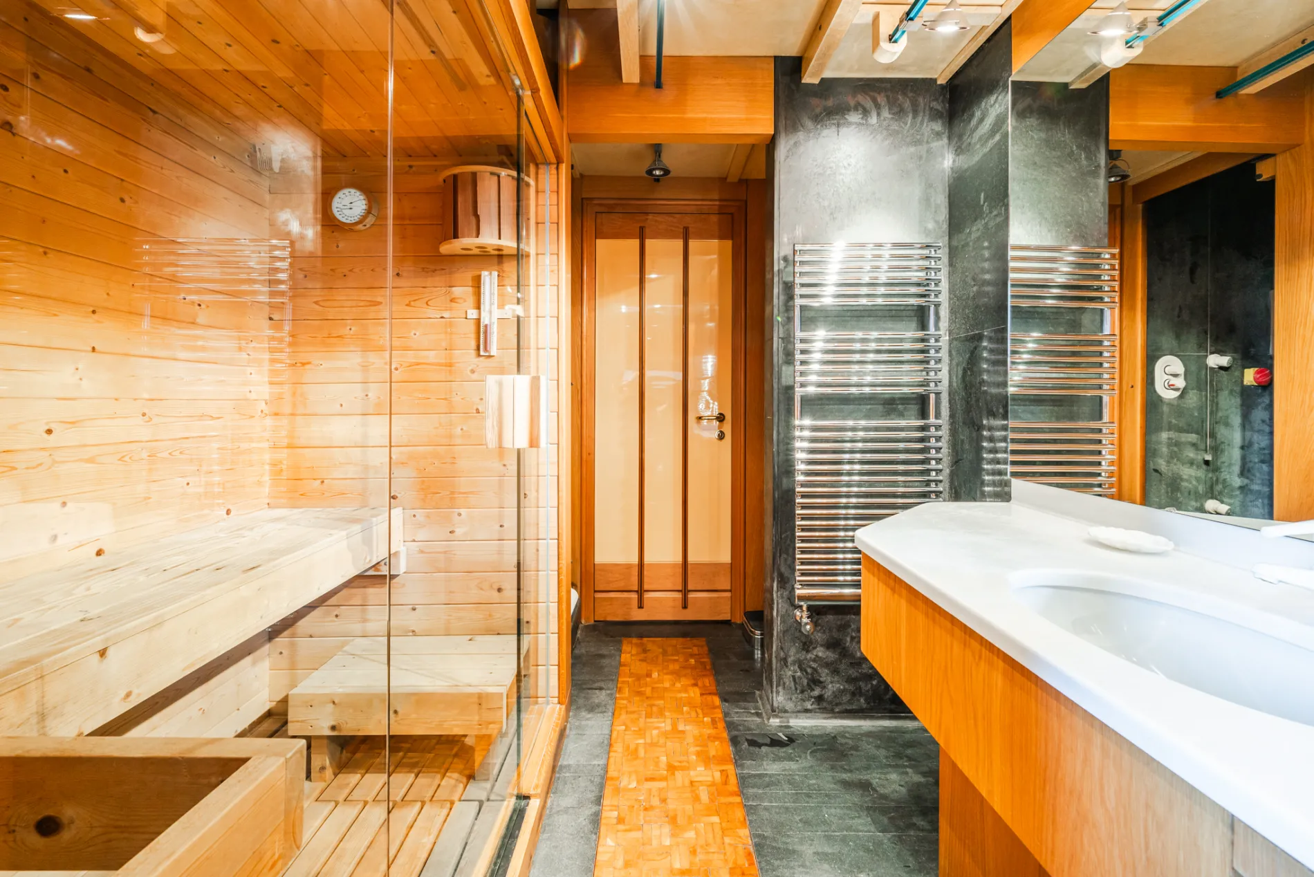 Penthouse Romilli 3 · Corvetto