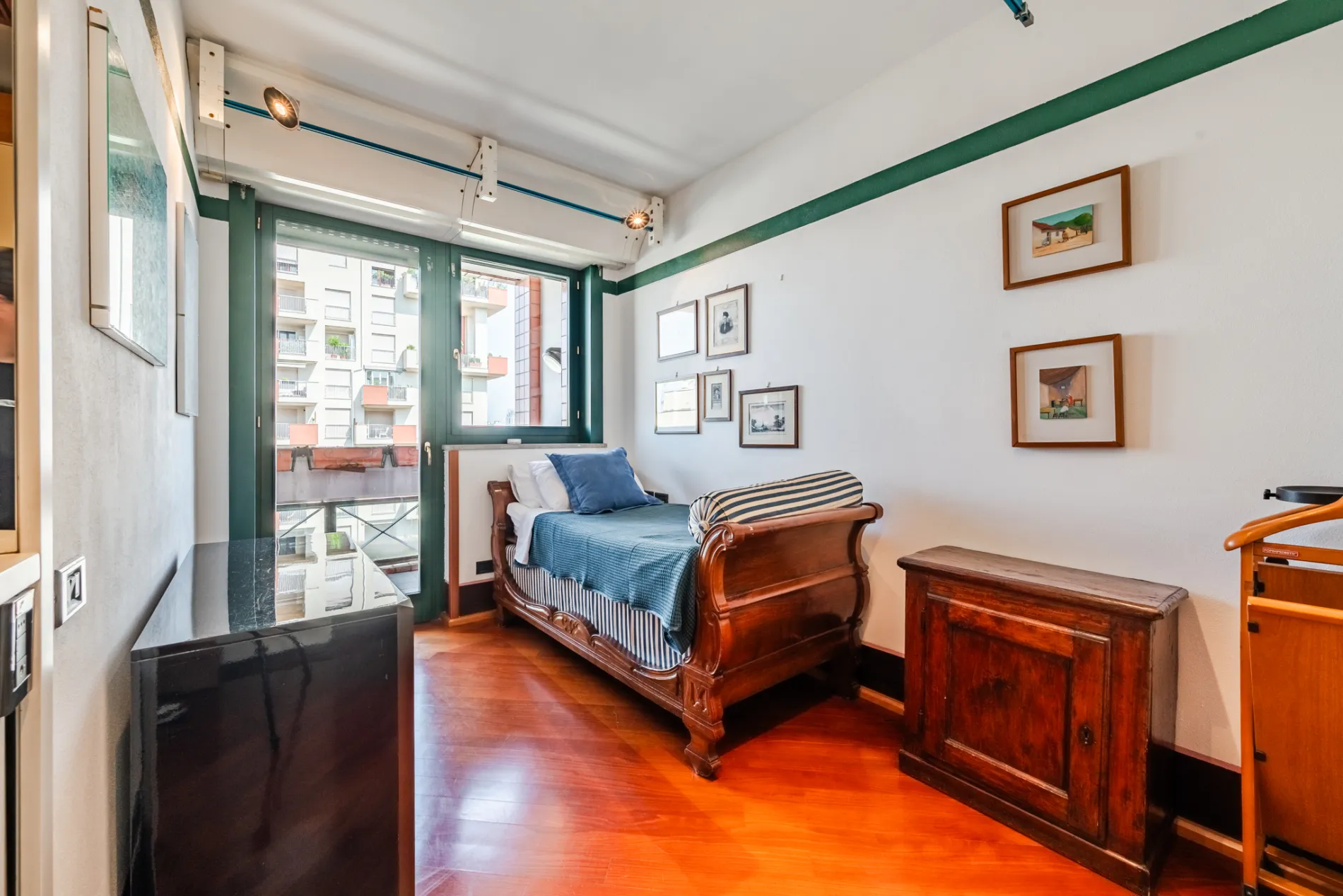 Penthouse Romilli 3 · Corvetto