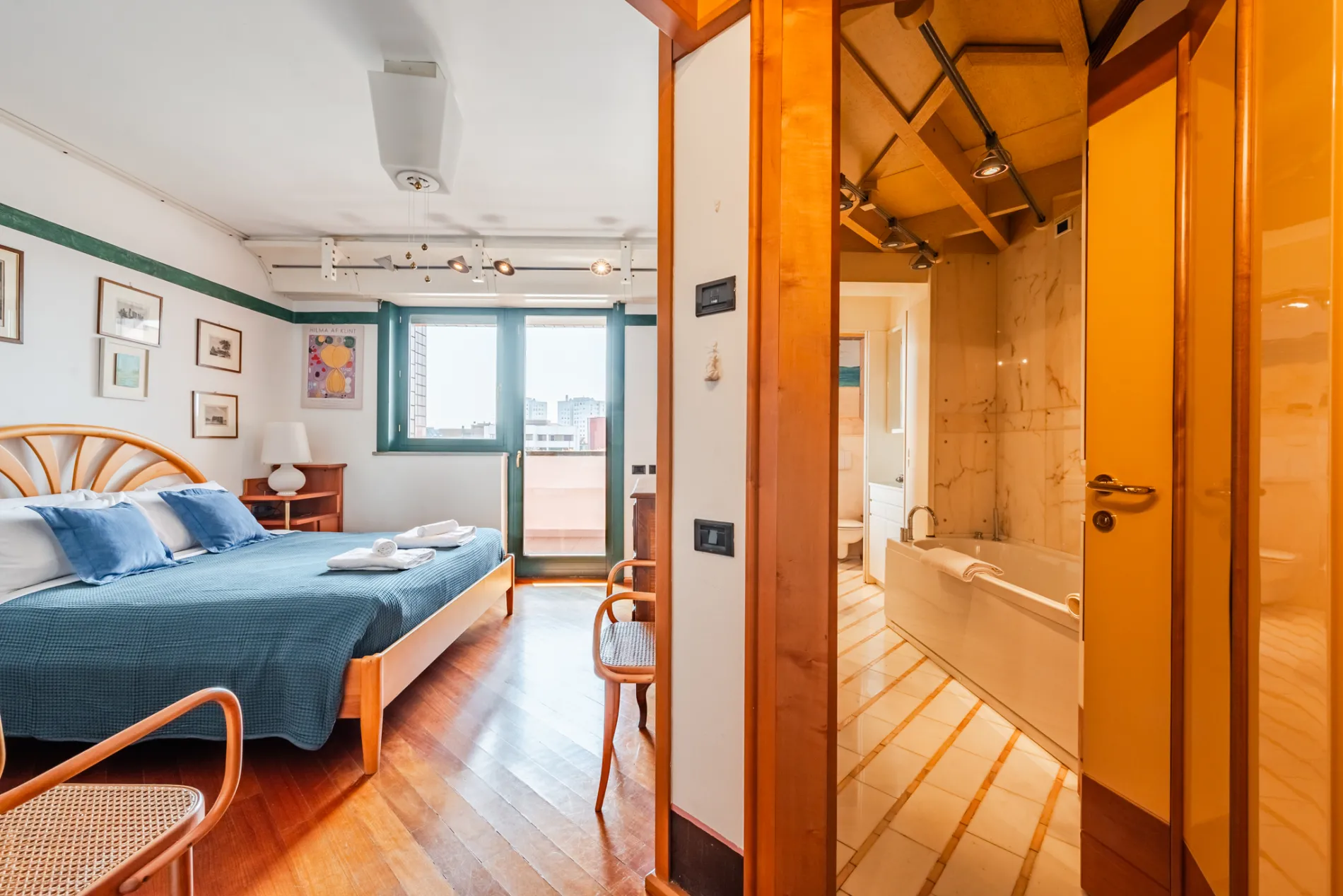 Penthouse Romilli 3 · Corvetto