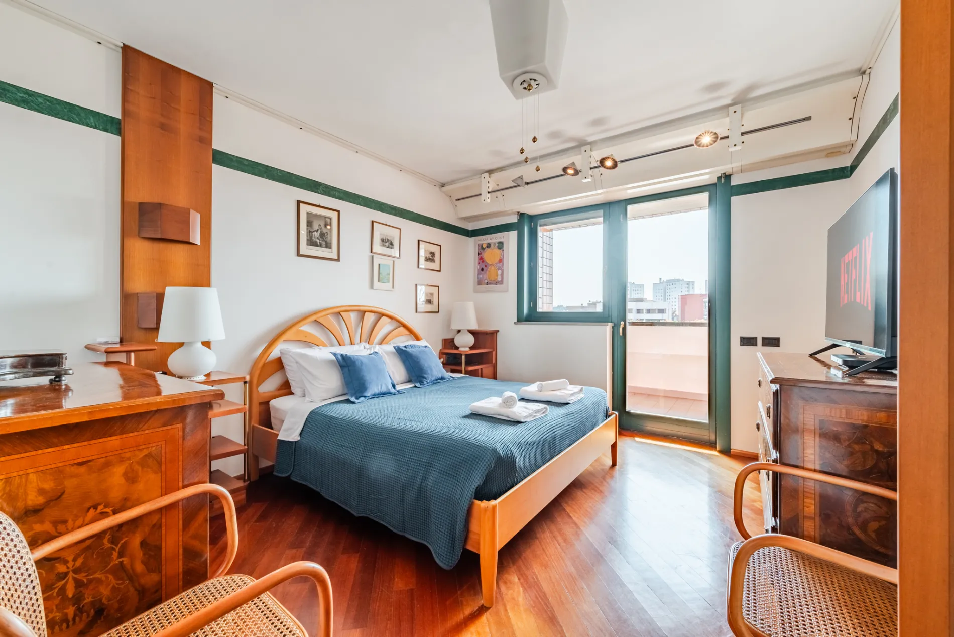 Penthouse Romilli 3 · Corvetto