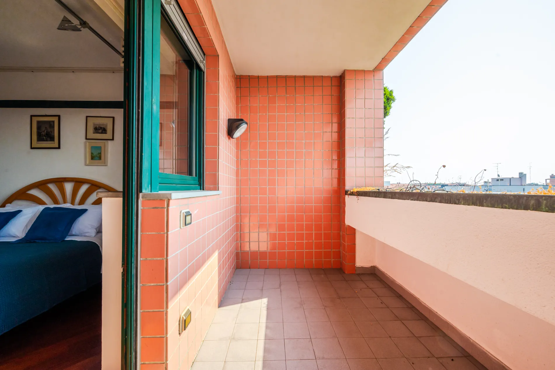 Penthouse Romilli 3 · Corvetto