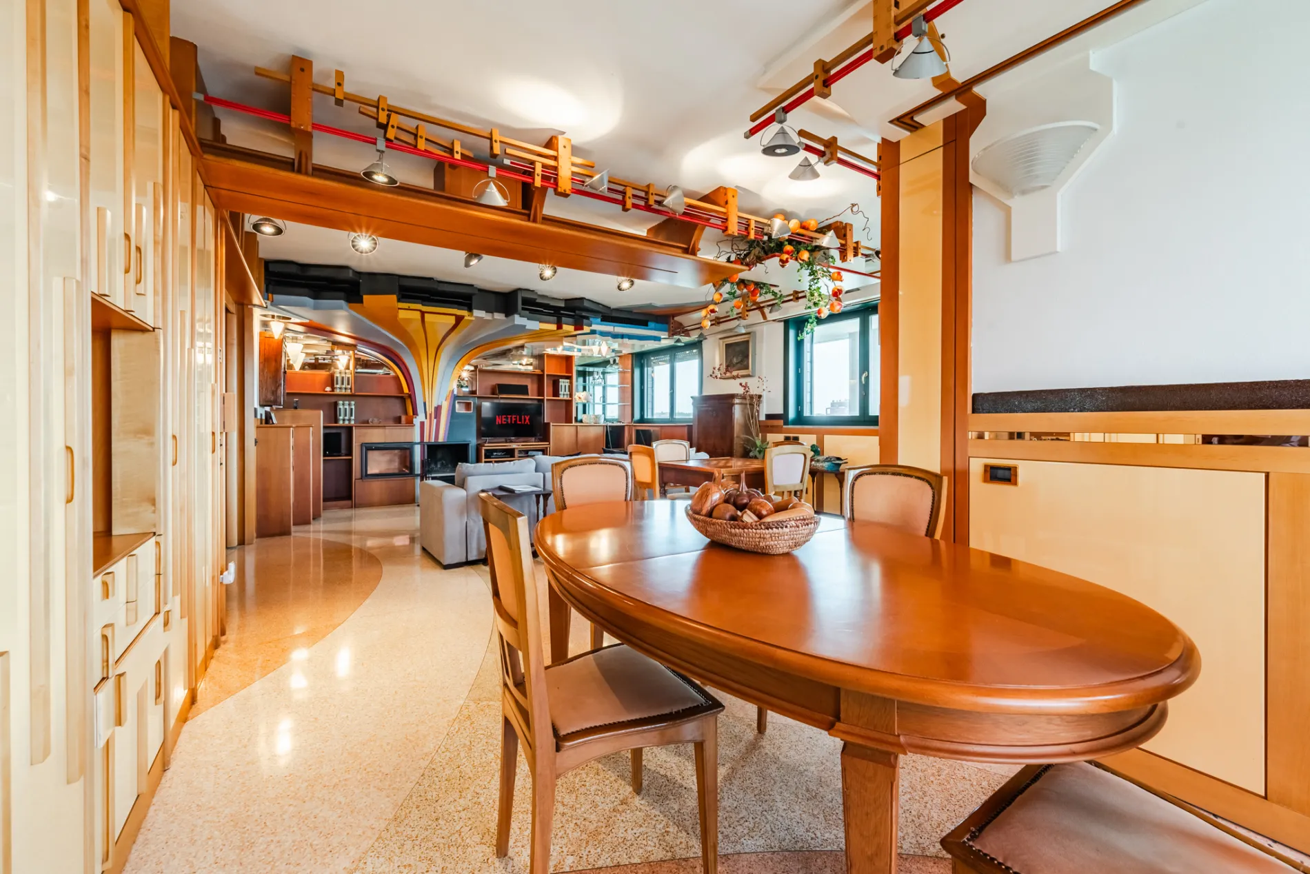 Penthouse Romilli 3 · Corvetto