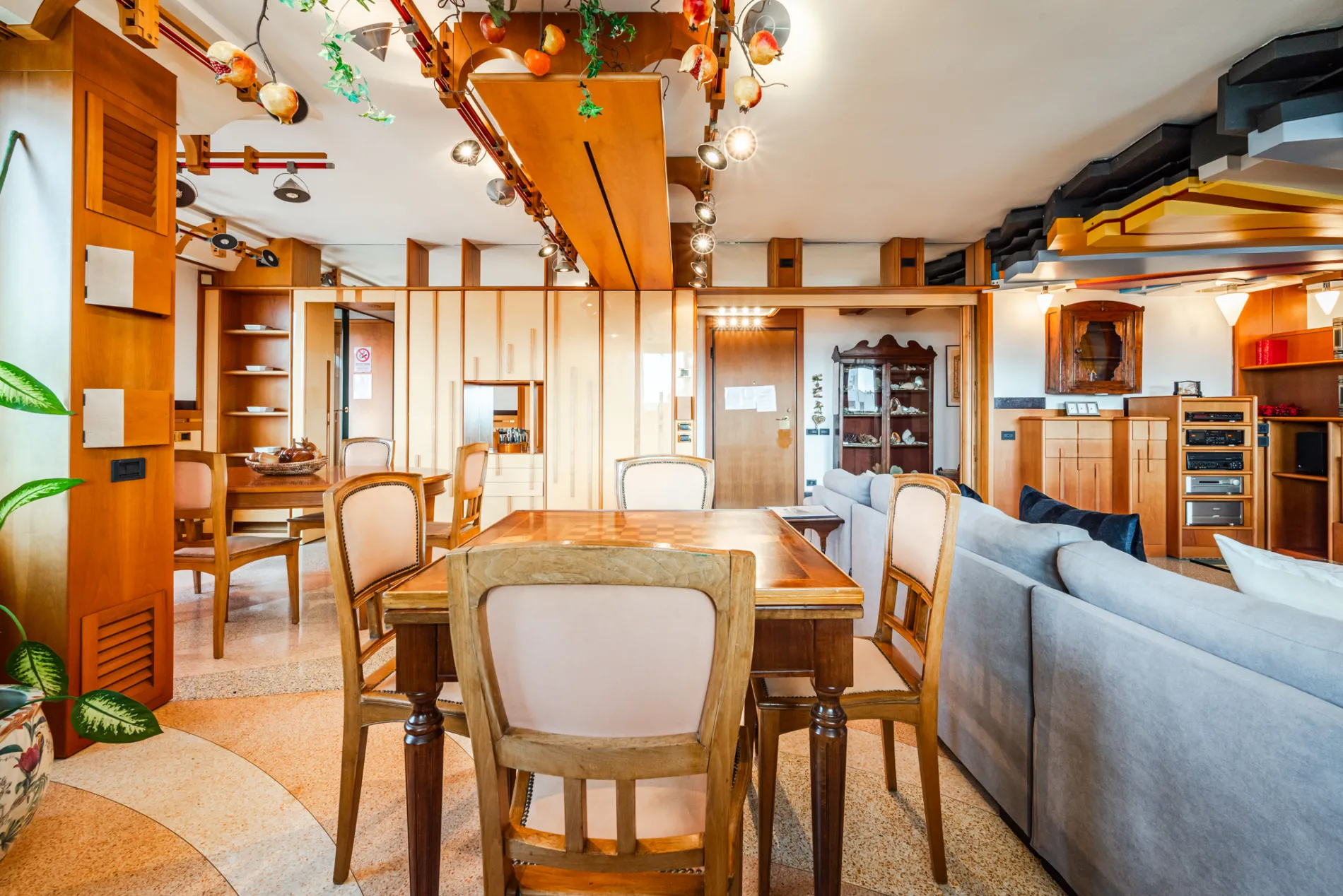 Penthouse Romilli 3 · Corvetto