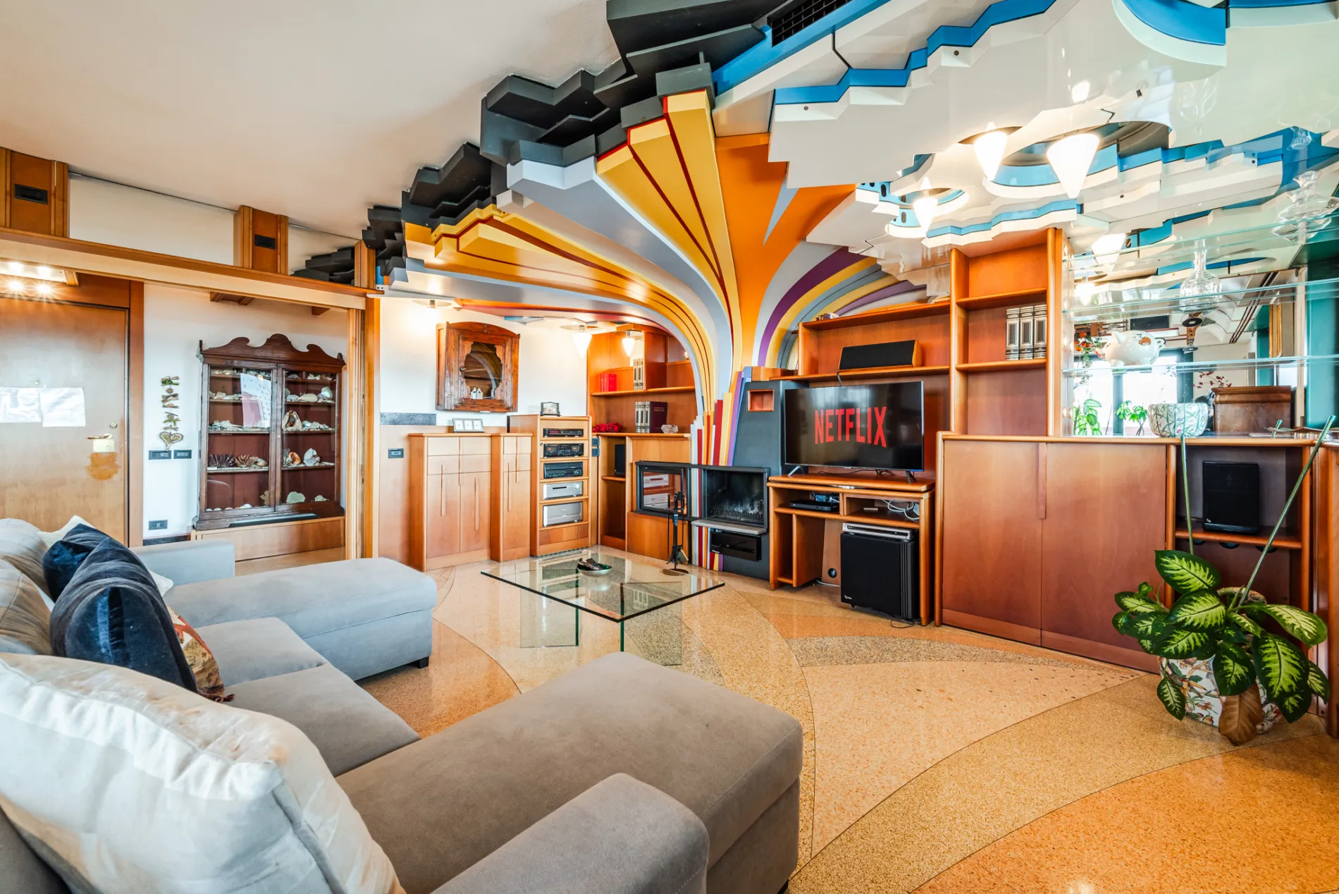 Penthouse Romilli 3 · Corvetto