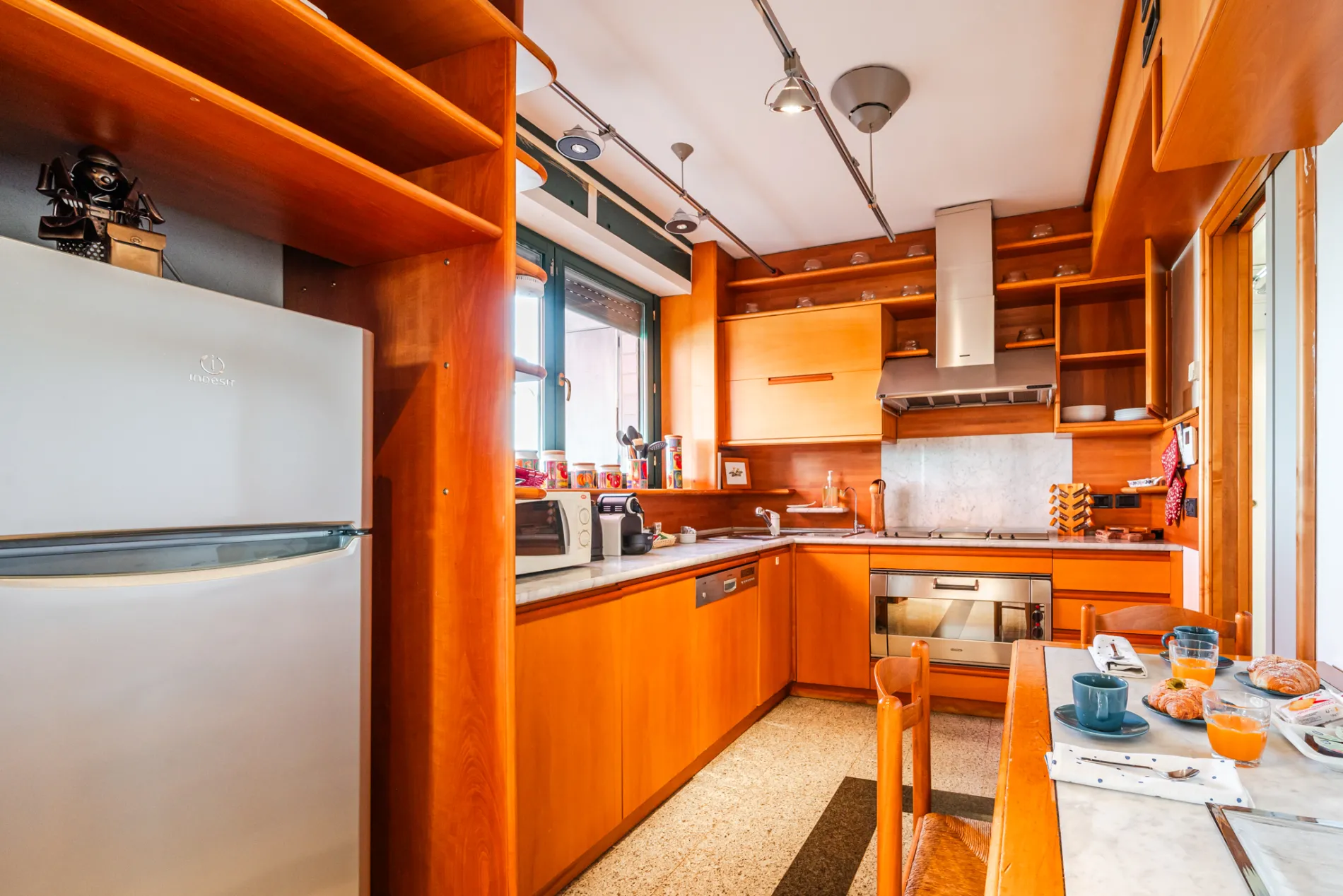 Penthouse Romilli 3 · Corvetto