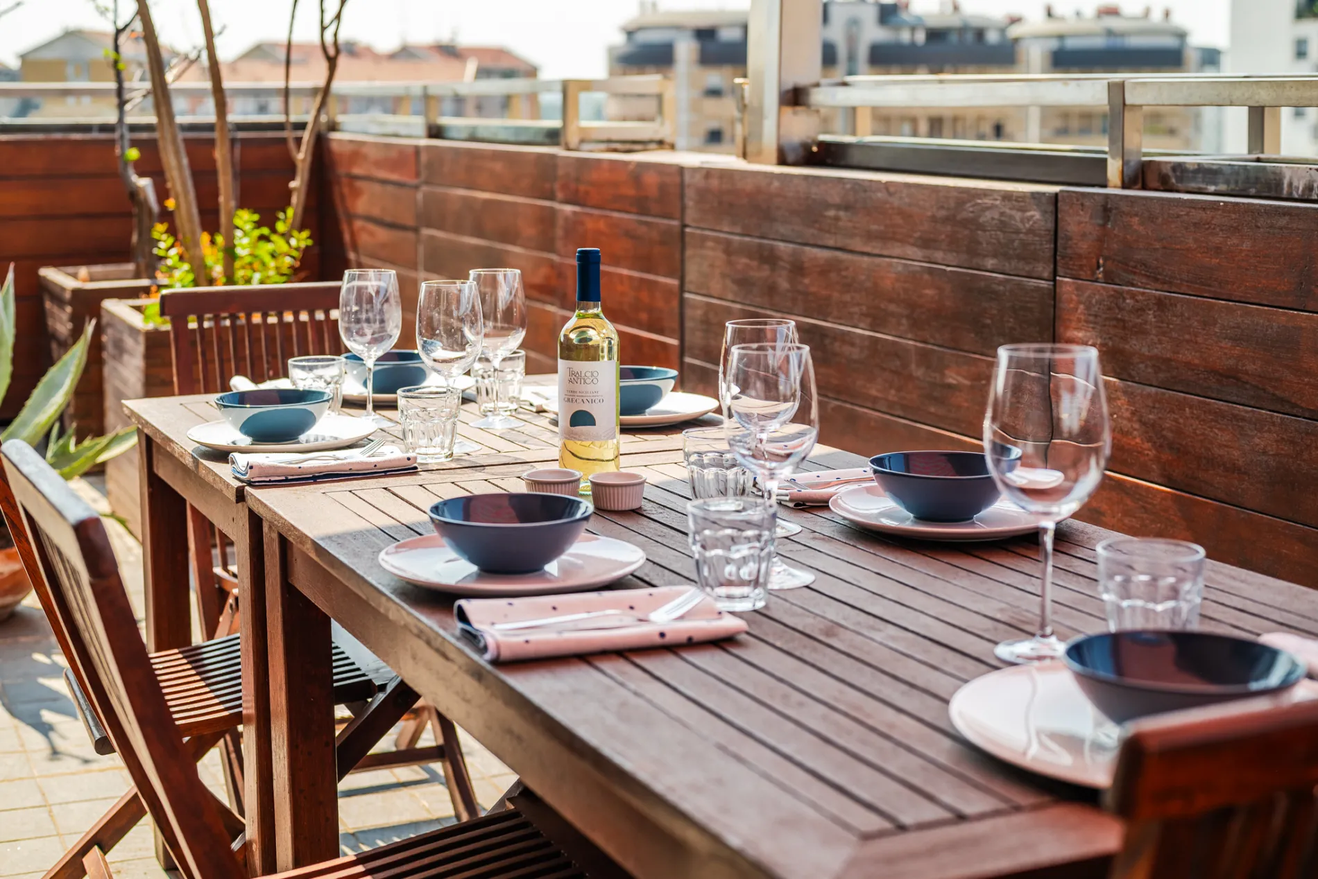 Penthouse Romilli 3 · Corvetto