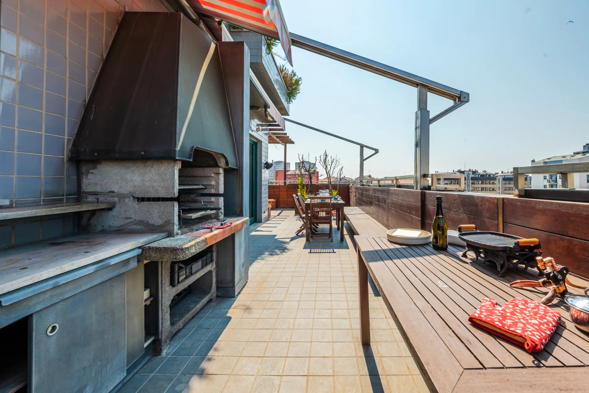 Penthouse Romilli 3 · Corvetto