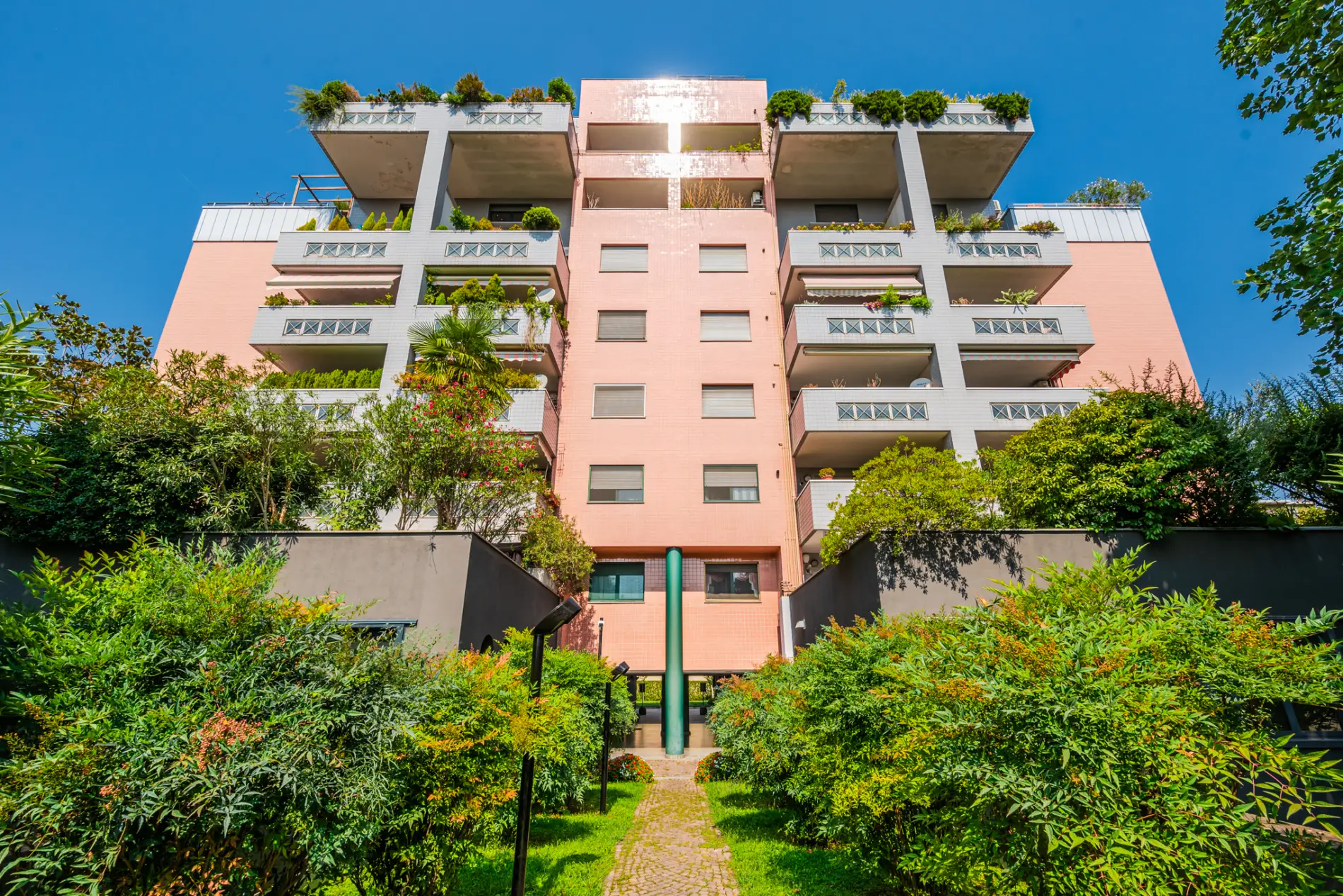 Penthouse Romilli 3 · Corvetto
