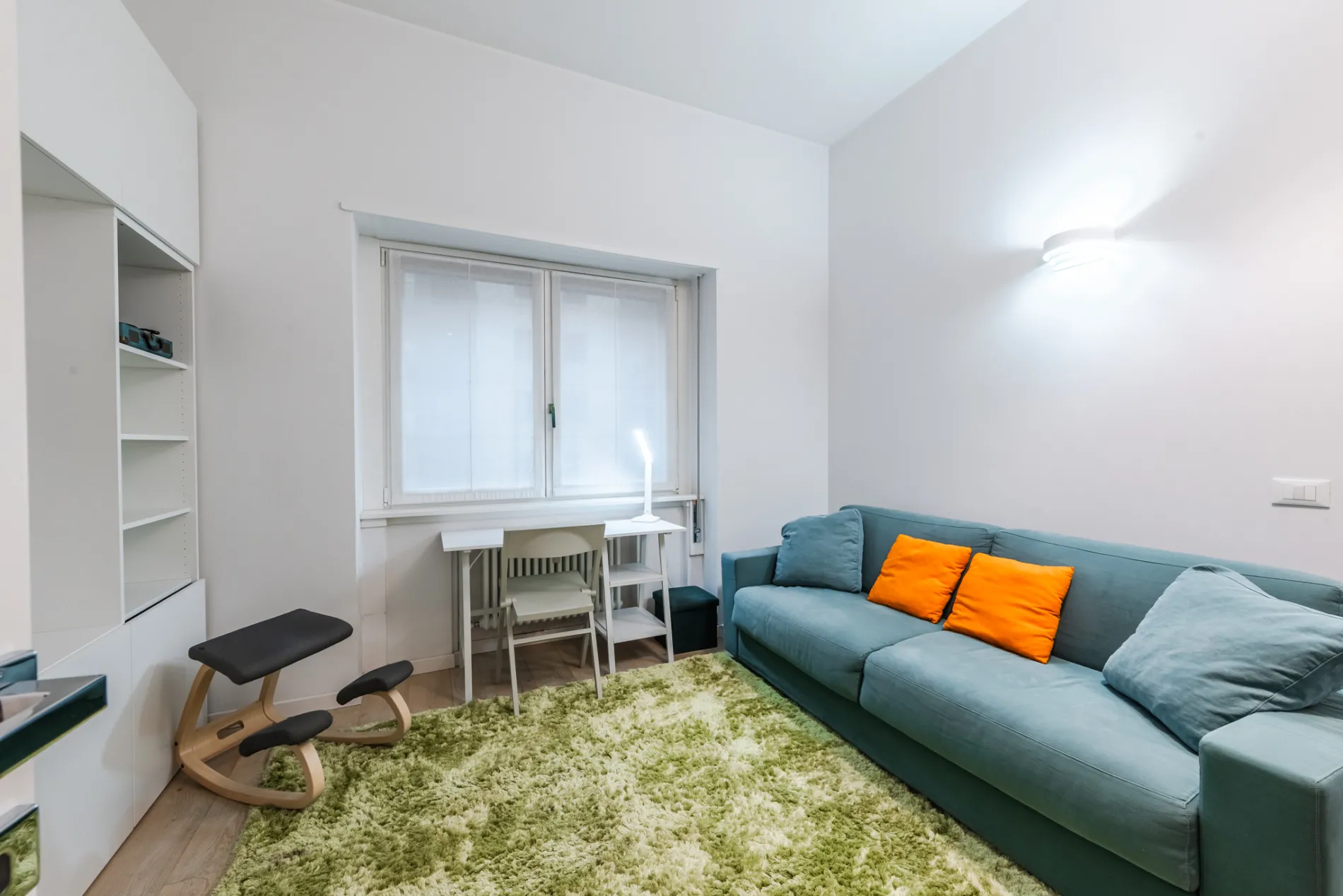 Viale Tunisia 10 · Milano