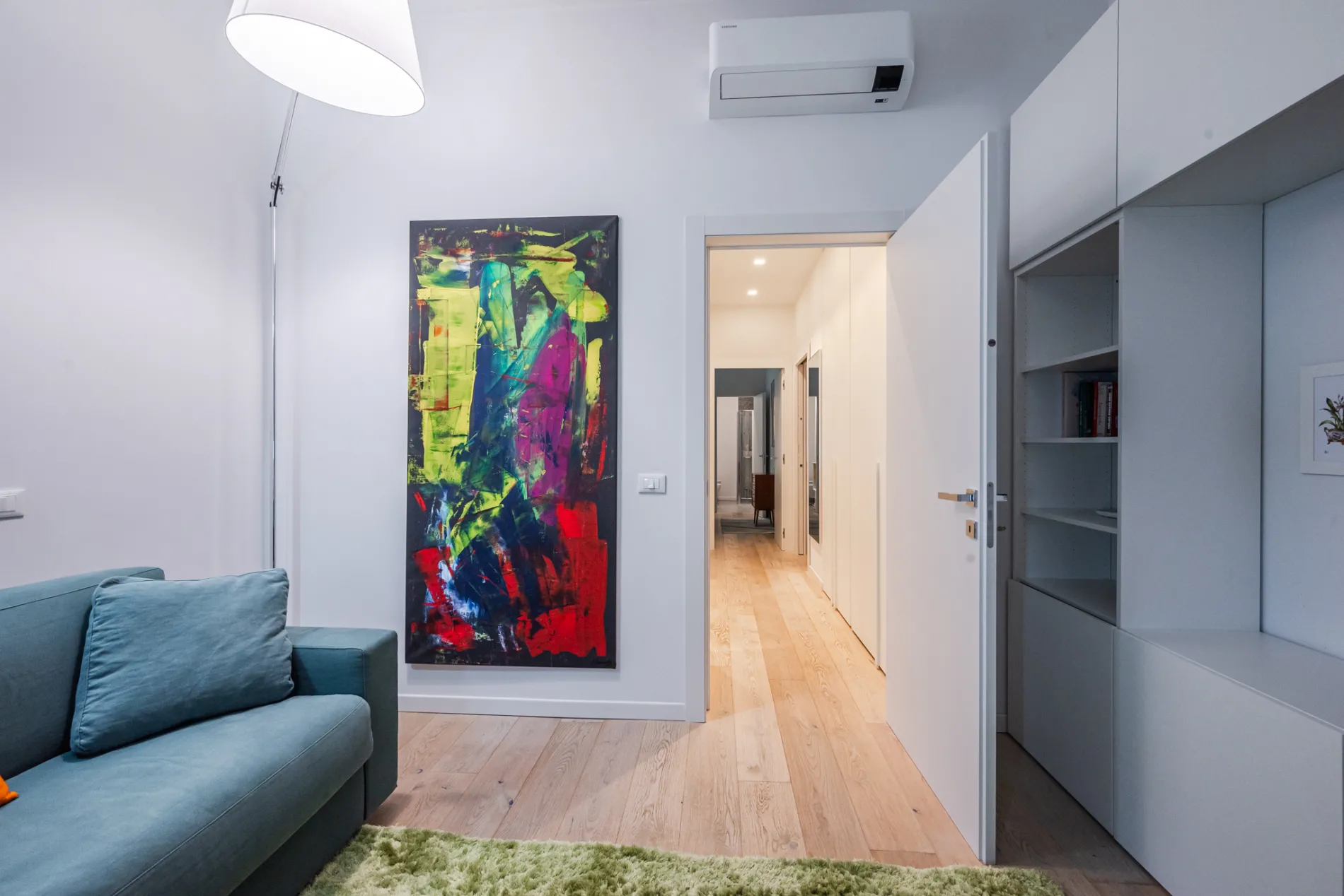 Viale Tunisia 10 · Milano