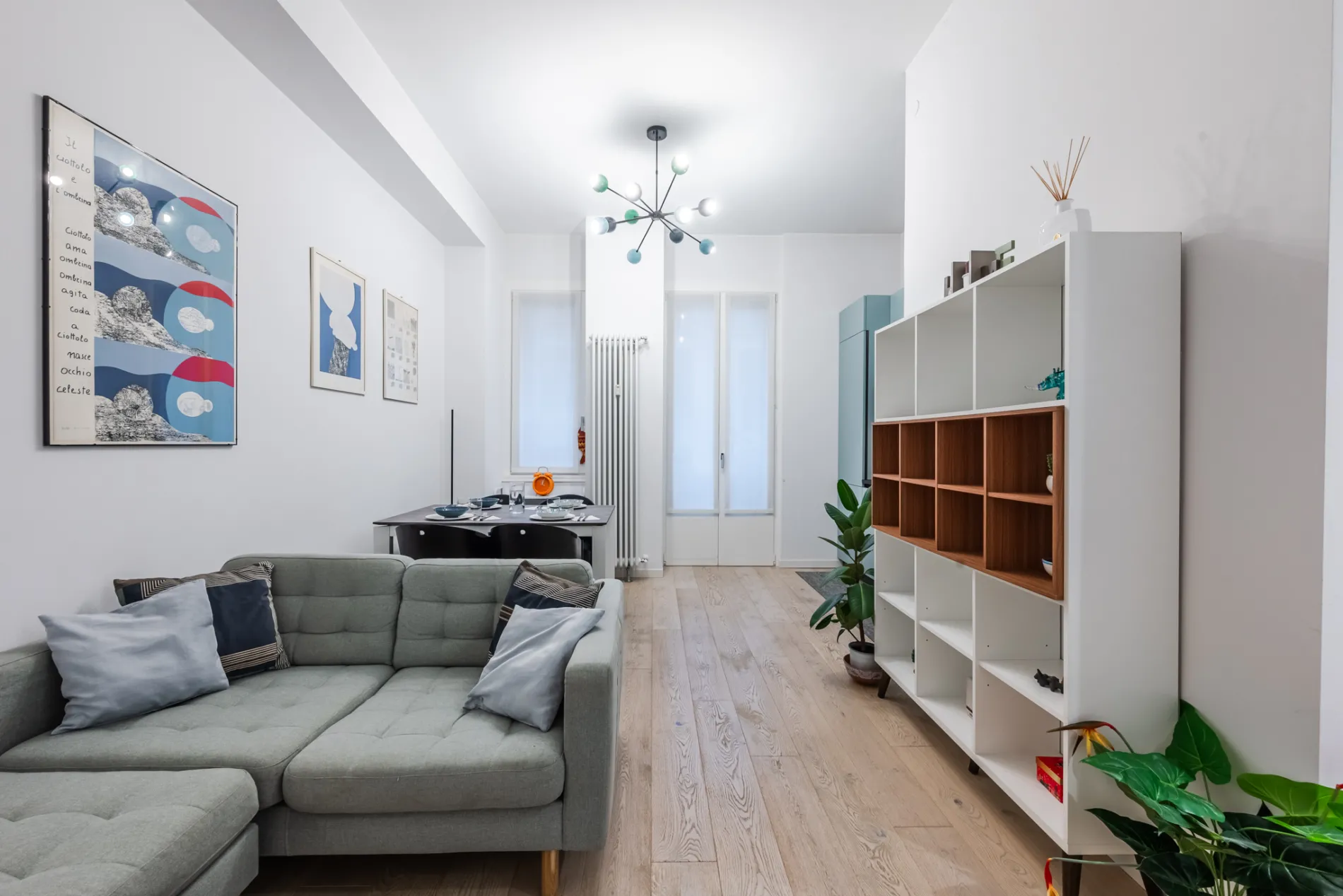 Viale Tunisia 10 · Milano