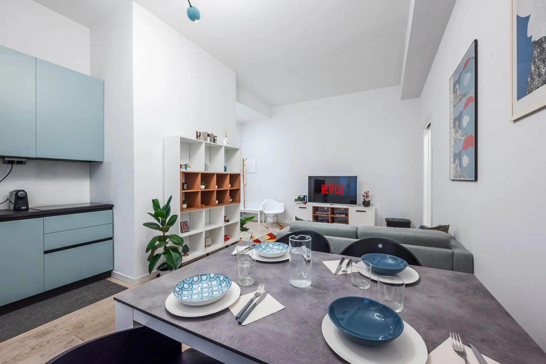 Viale Tunisia 10 · Milano