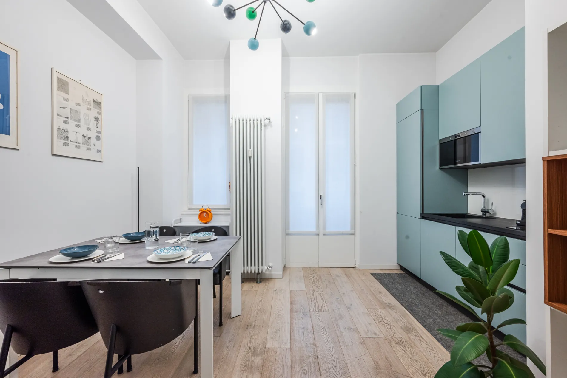 Viale Tunisia 10 · Milano