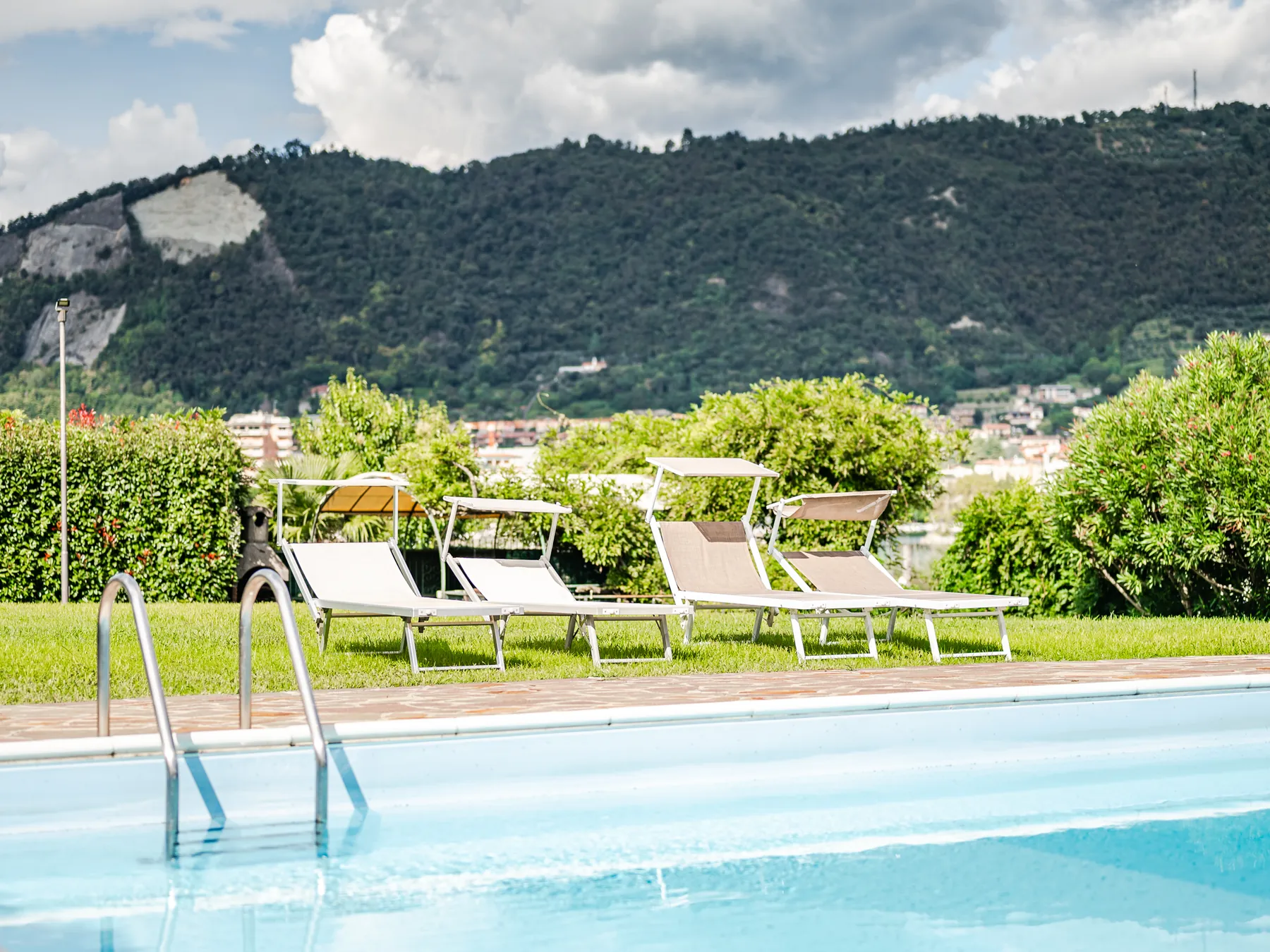 Appartamento con Terrazza Panoramica sul Lago d’Iseo
