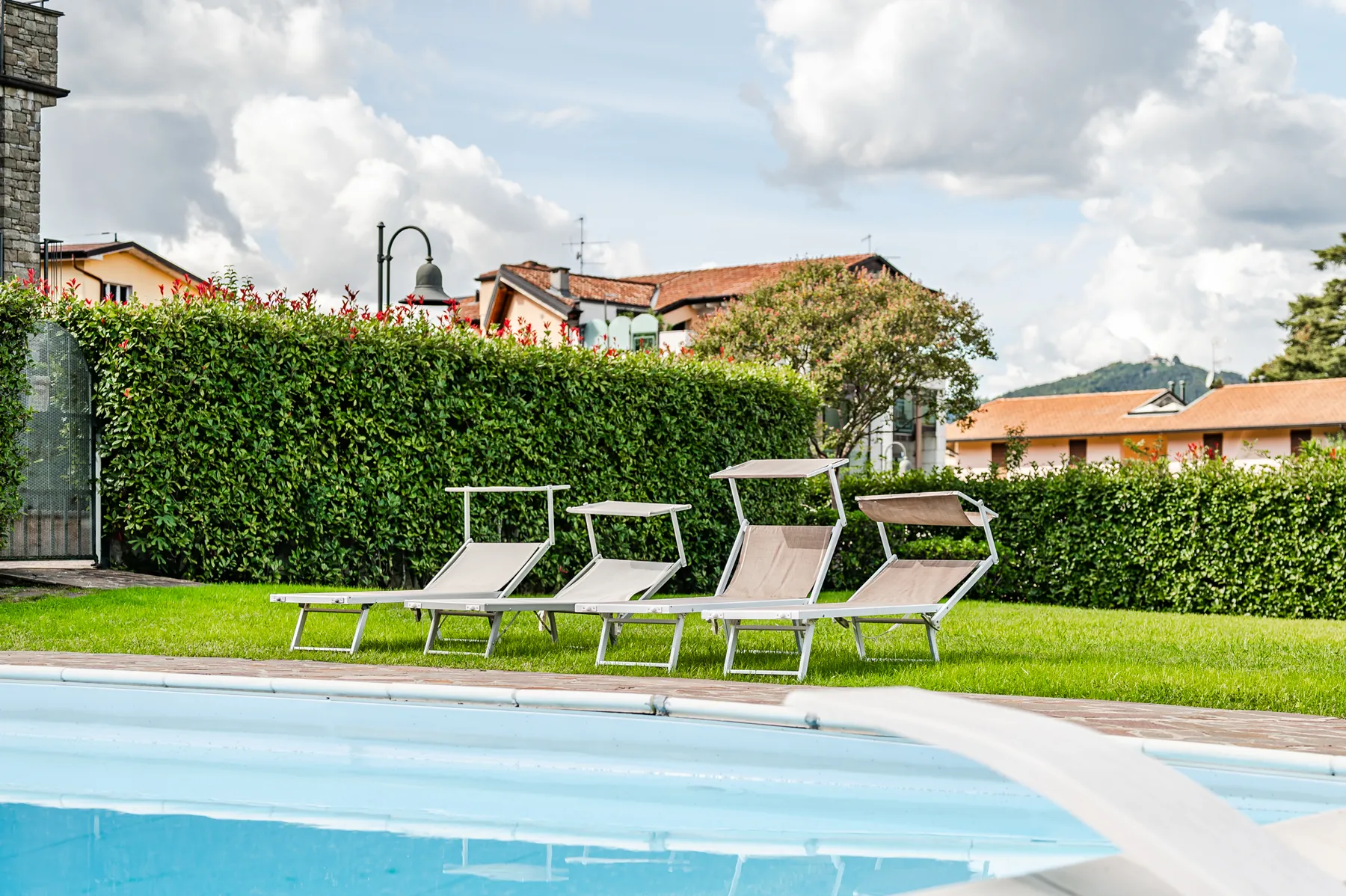 Appartamento con Terrazza Panoramica sul Lago d’Iseo