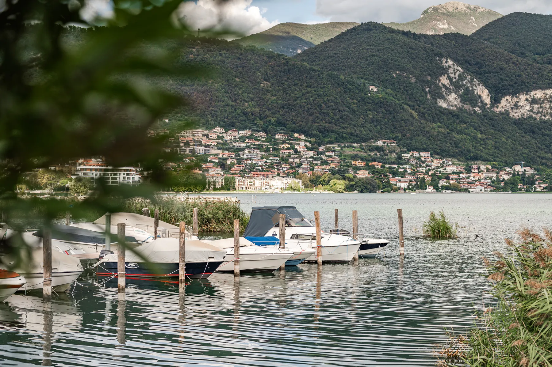 Appartamento con Terrazza Panoramica sul Lago d’Iseo