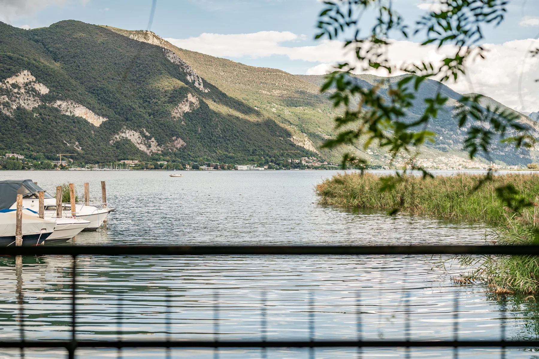 Appartamento con Terrazza Panoramica sul Lago d’Iseo