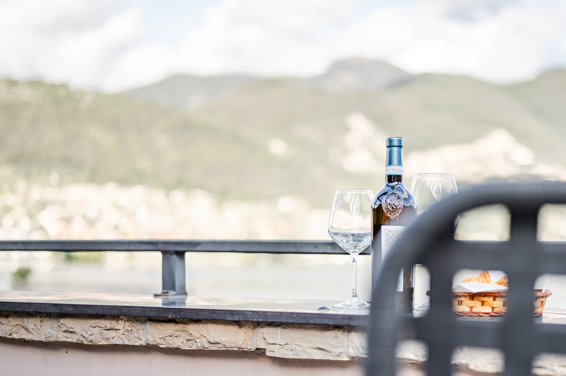 Appartamento con Terrazza Panoramica sul Lago d’Iseo