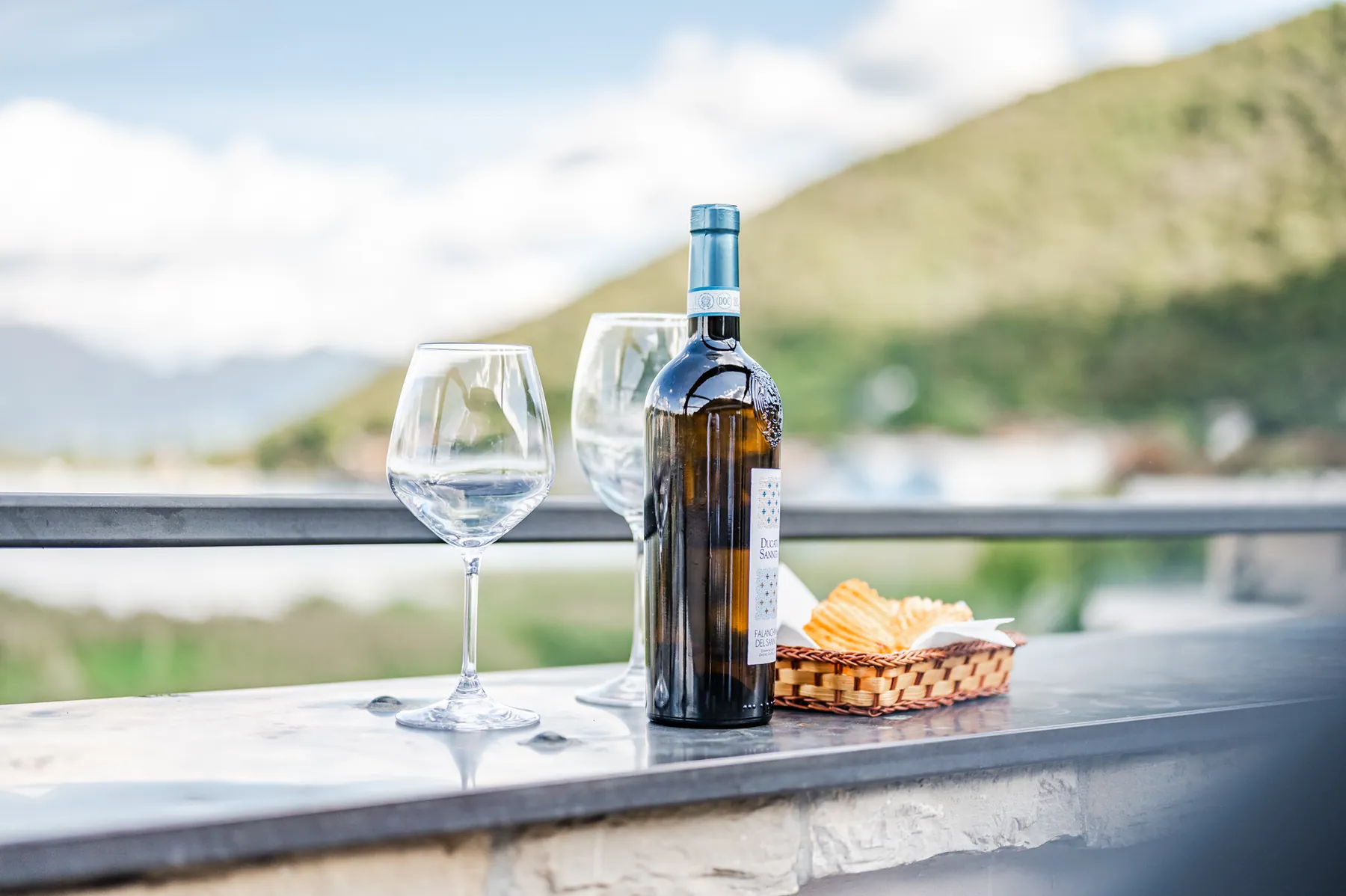 Appartamento con Terrazza Panoramica sul Lago d’Iseo