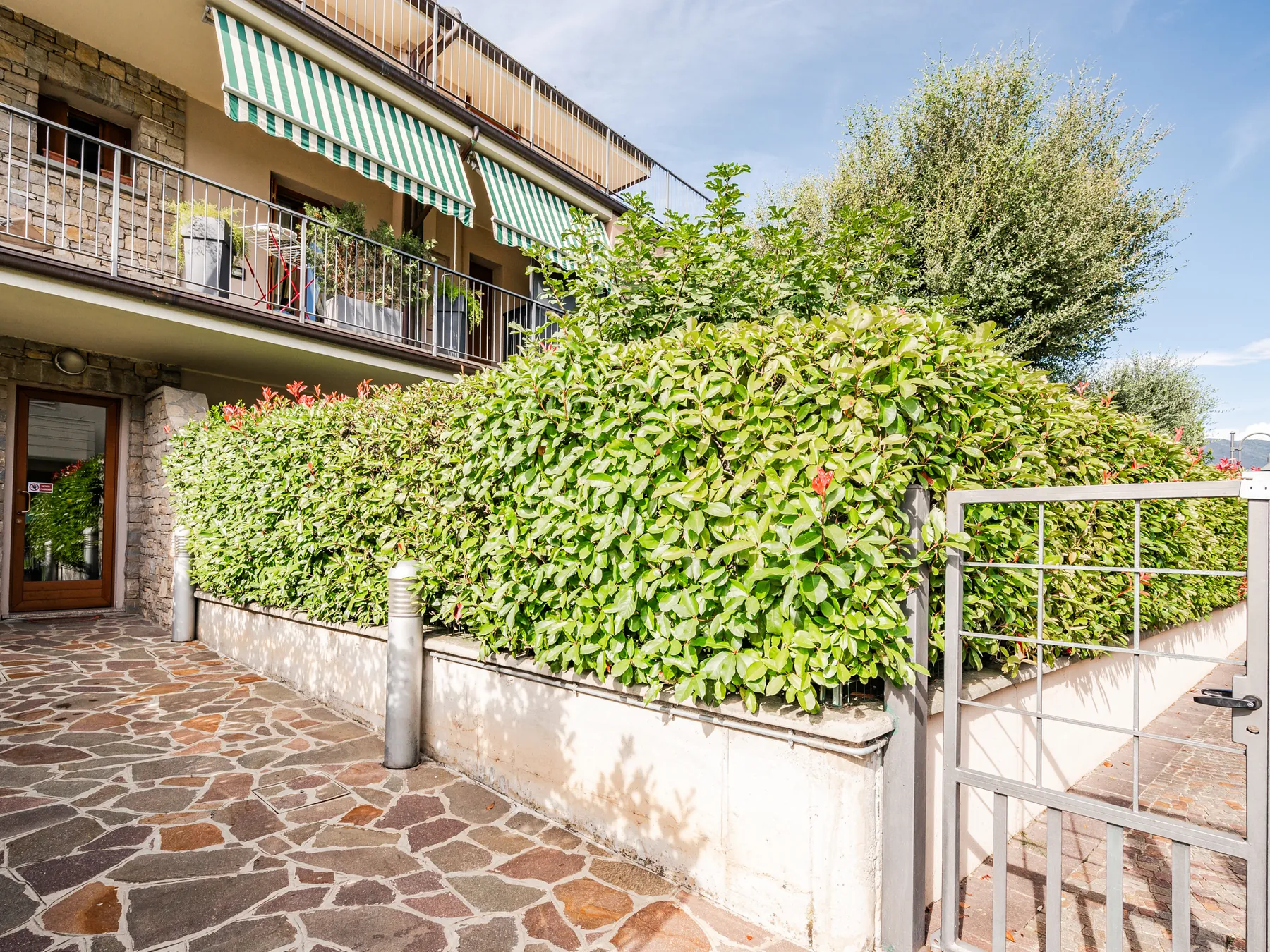 Appartamento con Terrazza Panoramica sul Lago d’Iseo